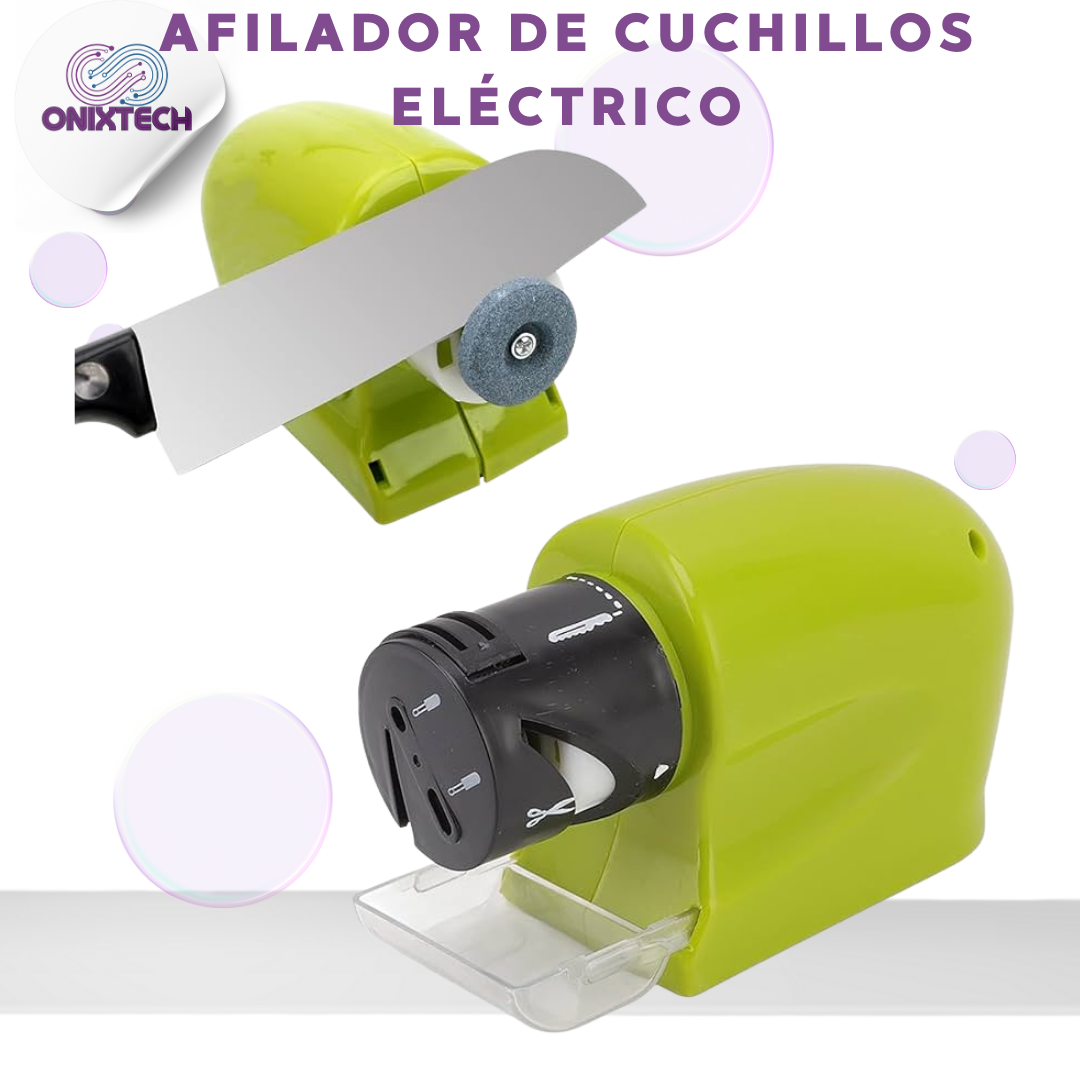 AFILADOR DE CUCHILLOS ELÉCTRICO